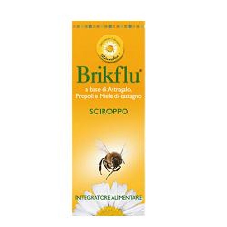 BRIKFLU 200ML BIOSALUS