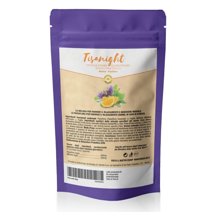 TISANIGHT Misc.Erbe 80g