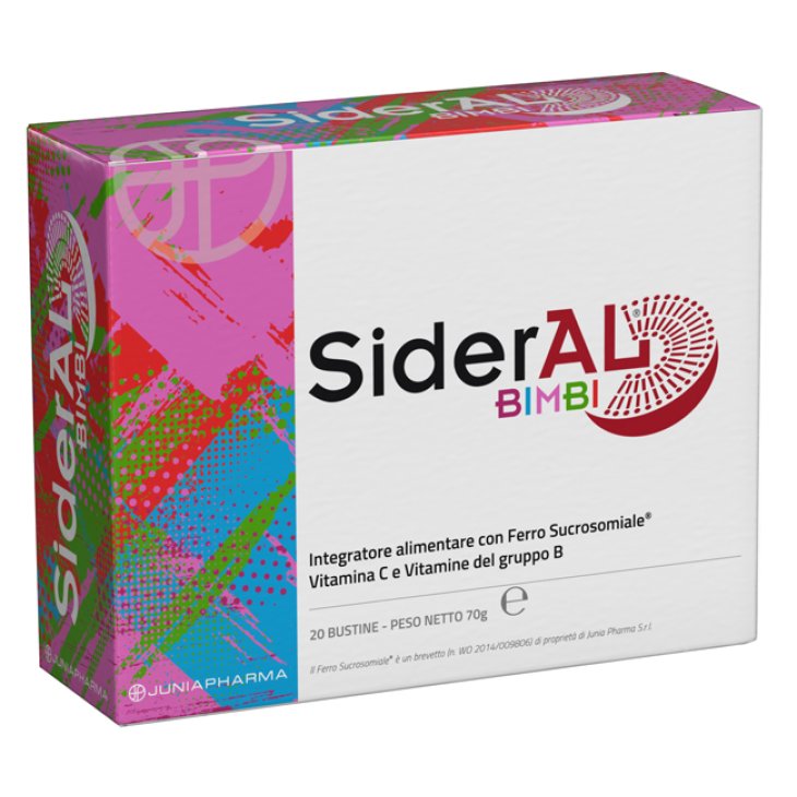 SIDERAL INTEG BIMBI 20BS
