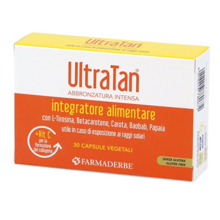 ULTRA TAN INTEGRATORE 30CPS