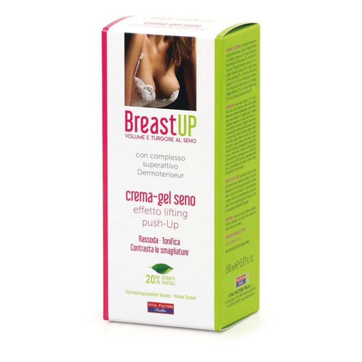 BREAST UP-CREMA GEL 150ML
