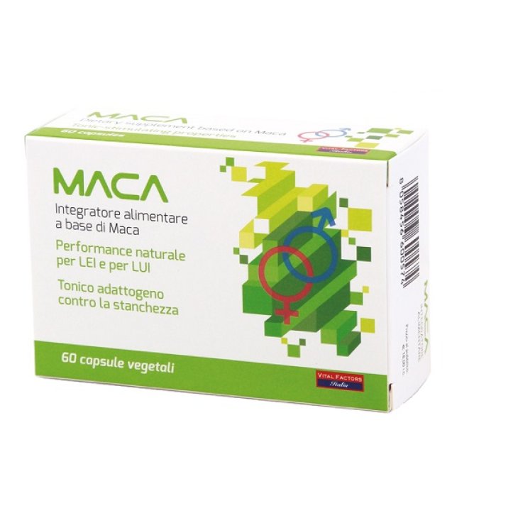 MACA SPORT 60CPS VITAL