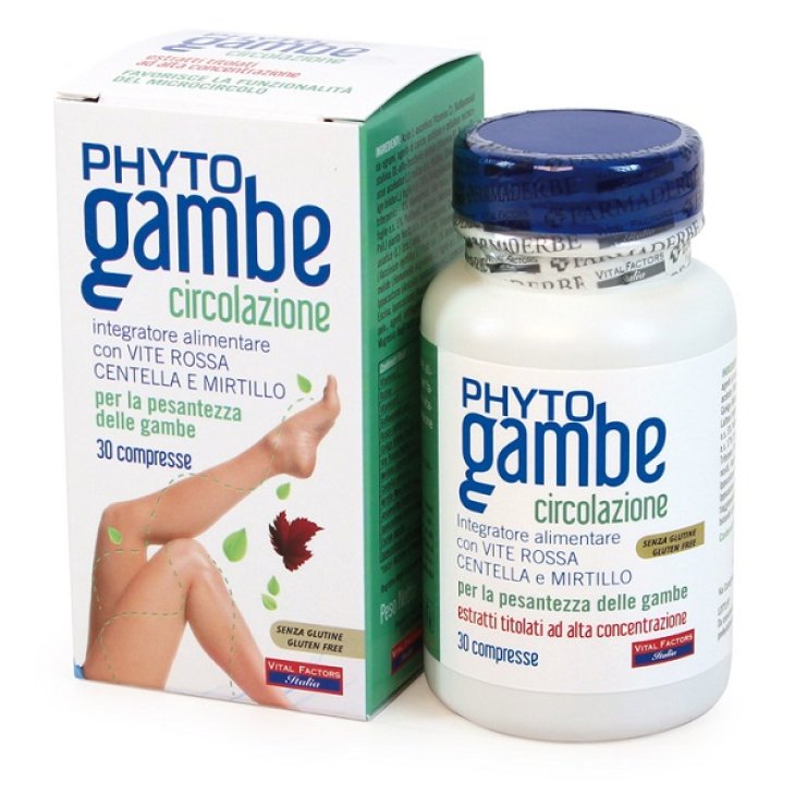 PHYTOGAMBE Plus 30 Cpr