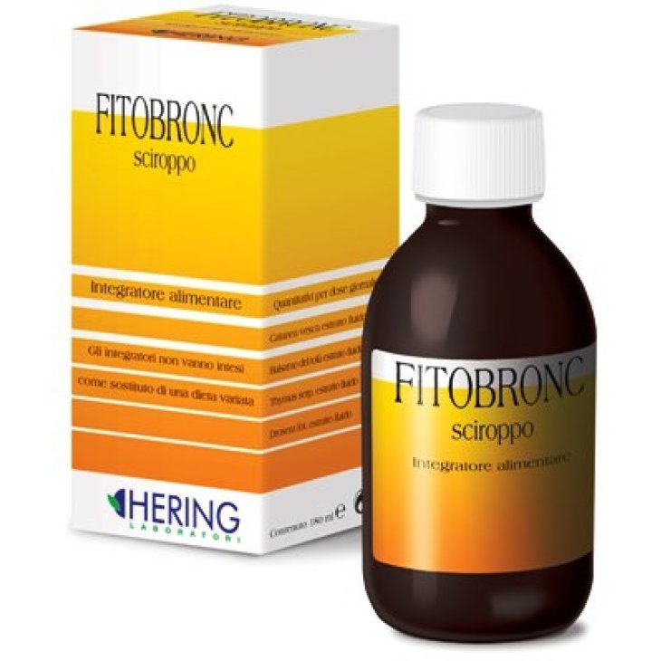 FITOBRONC SCIR 180ML HERING FITOBRONC SCIR 180ML HERING