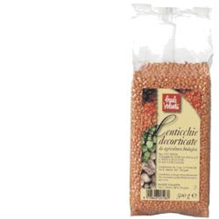LENTICCHIE DECORT ARA 500G