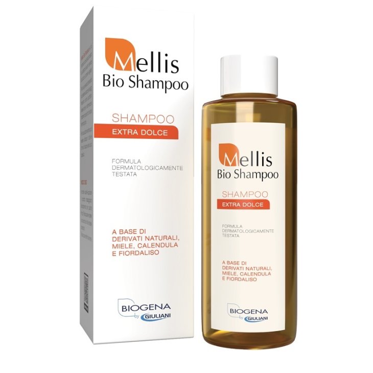 MELLIS-SHAMPO 200ML