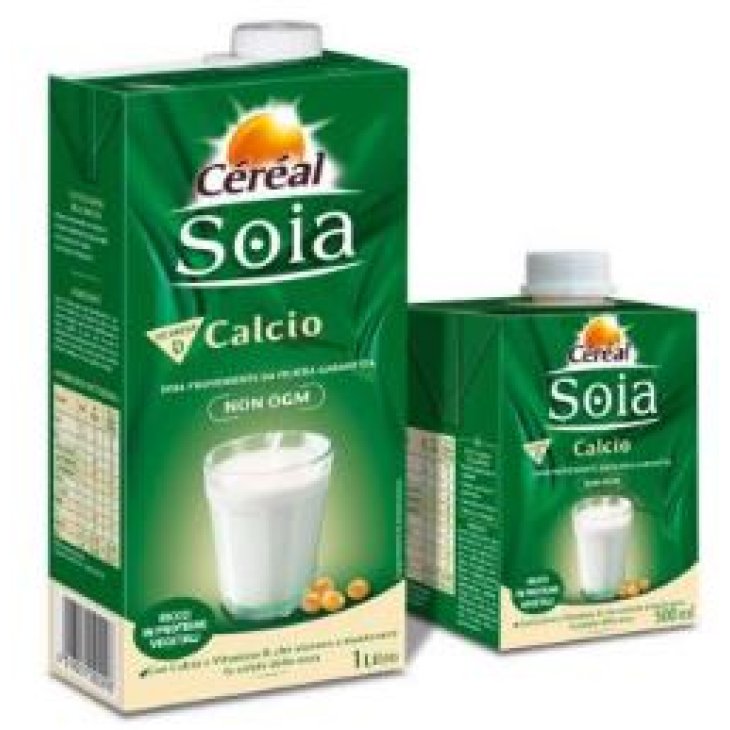 CEREAL SOIA DRINK CALCIO 1LT