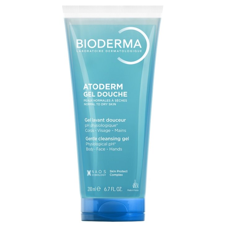 ATODERM GEL DOUCHE 200ML