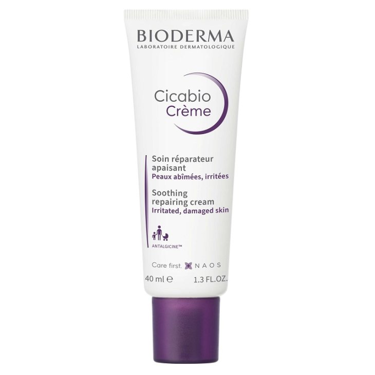 CICABIO CREMA 40ML