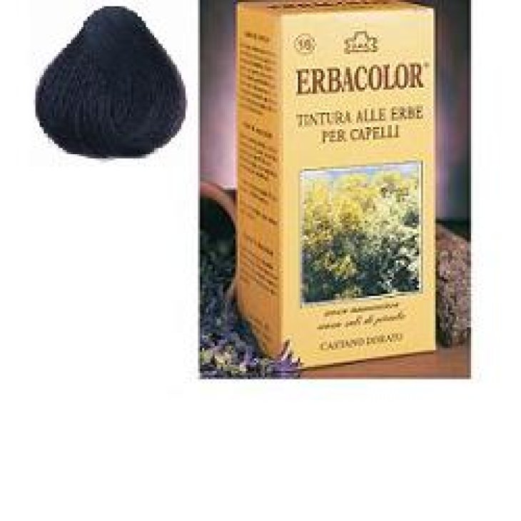 ERBACOLOR 11 TINT CAS MOG210ML