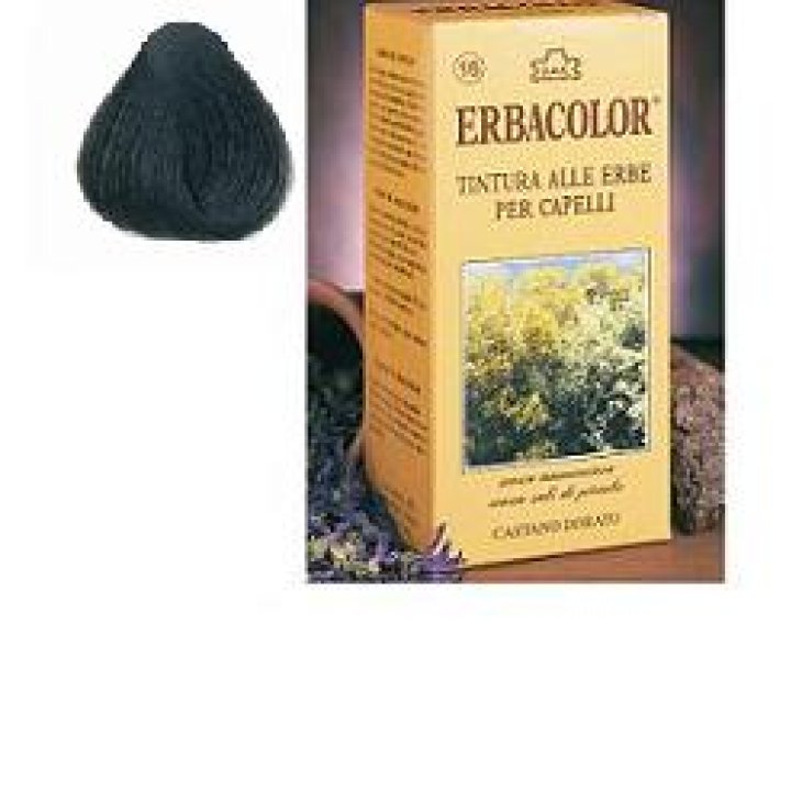 ERBACOLOR 19 TINT CAS CEN210ML
