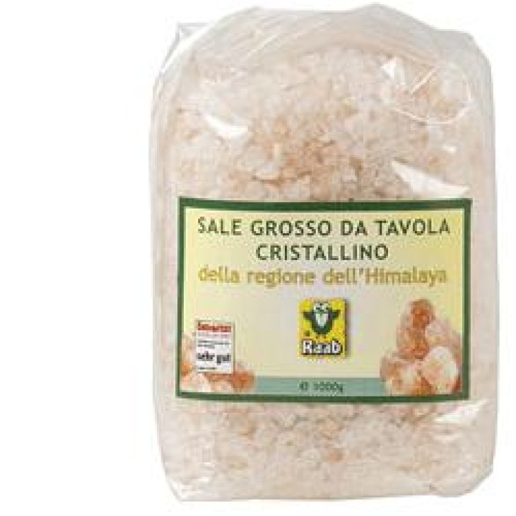 SALE DELL'HIMALAYA GROSSO 1KG SALE DELL'HIMALAYA GROSSO 1KG
