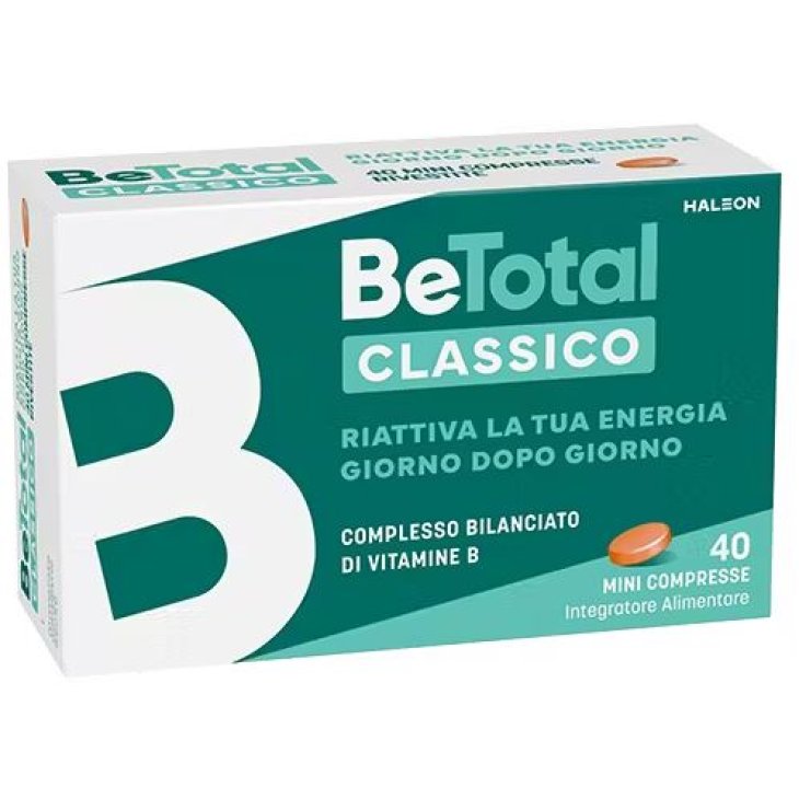 BETOTAL 40CPR PROMO