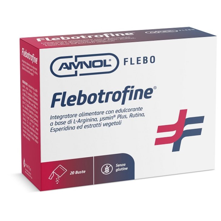 FLEBOTROFINE 20BUST 3G