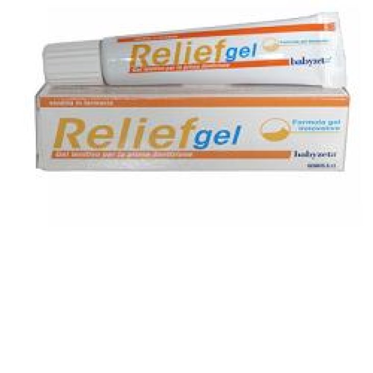 RELIEF GEL 25ML