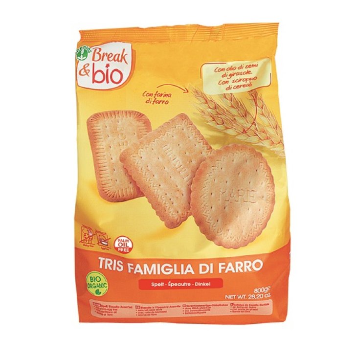 B&B BISC TRIS FAMIGLIA FARRO