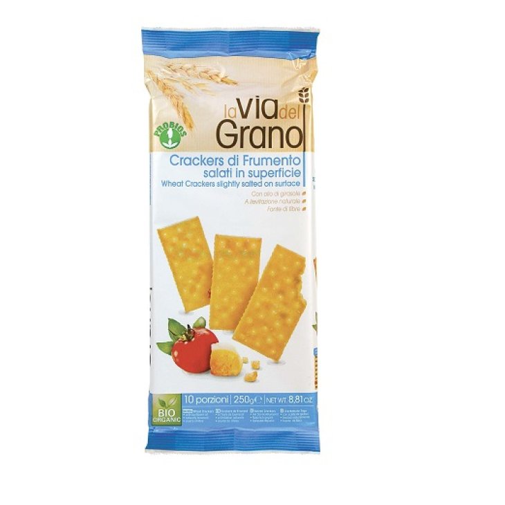 VDG CRACKERS SALATI 250G