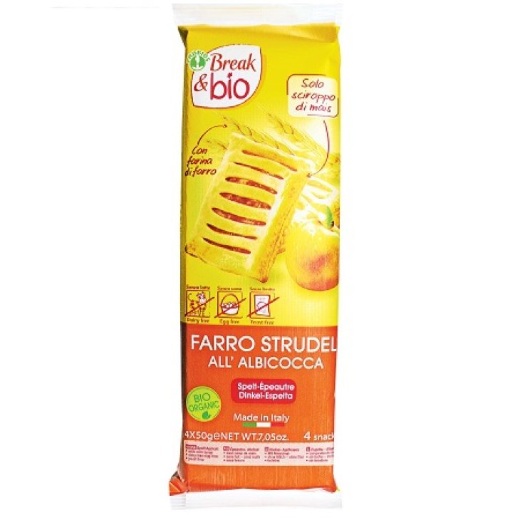 B&B FARRO STRUDEL ALB 4X50G