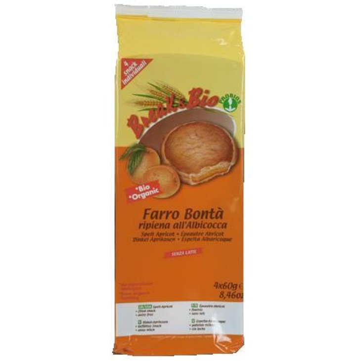 B&B FARRO BONTA' ALB 4X60G