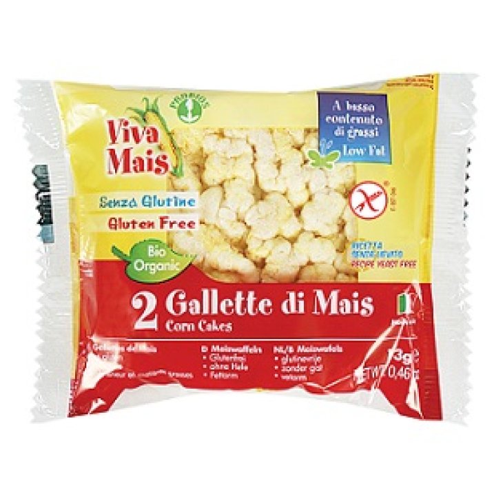 VVM GALLETTA MAIS C/SALE DUOPA