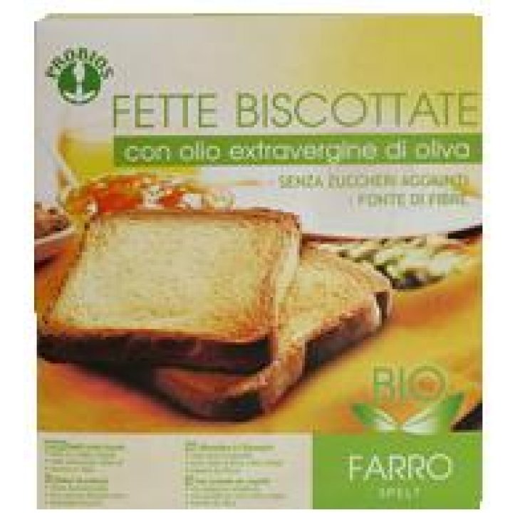 FETTE BISC C/FARINA INTEGR KAM