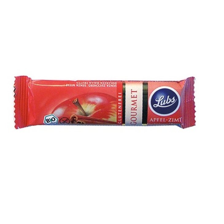 LUBS BARR MELA CANN S/GLUT 40G