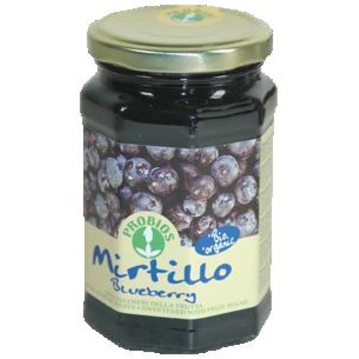 FRU COMPOSTA DI MIRTILLO 330G