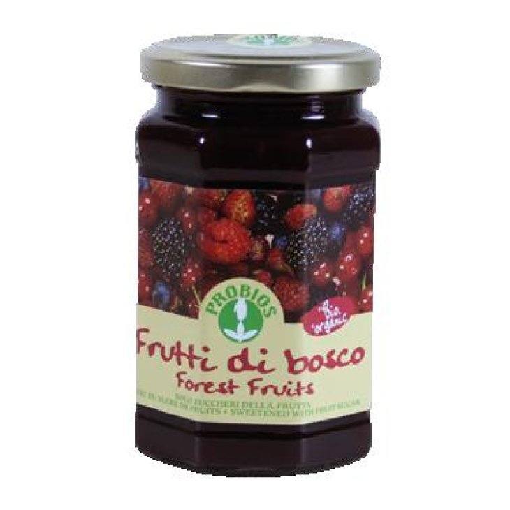 FRU COMPOSTA FRUTTI BOSCO330G