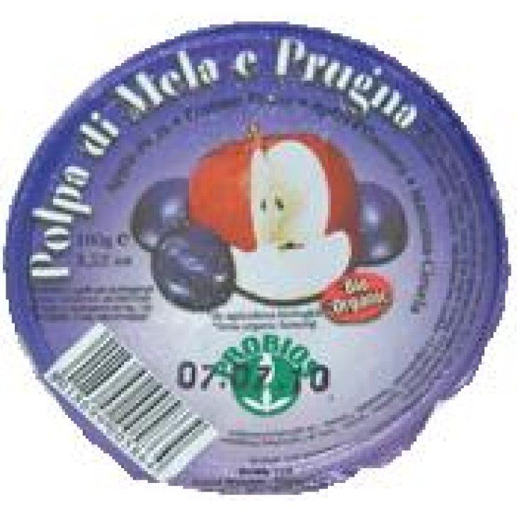FRU POLPA MELA/PRUGNA 100G