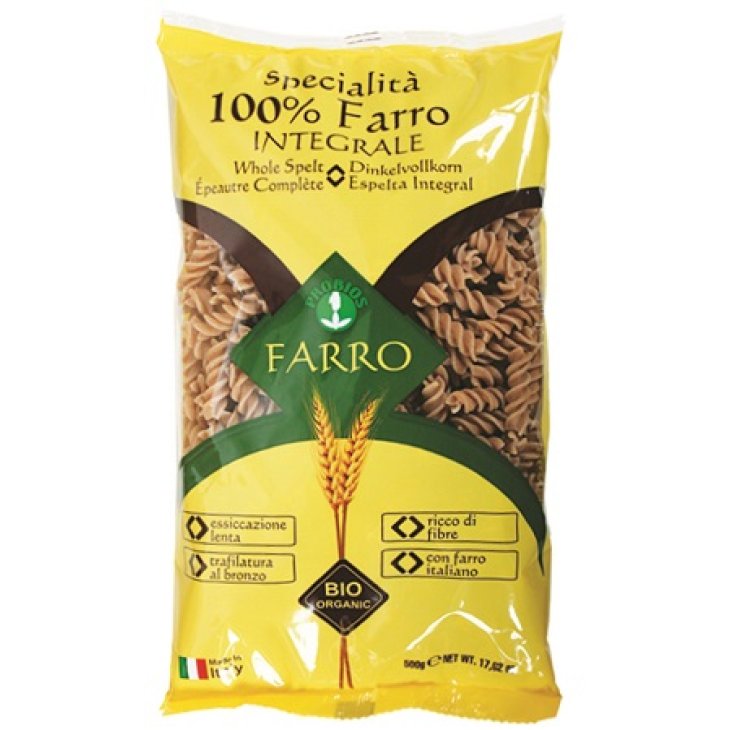 PAS FARRO INTEG FUSILLI 500G