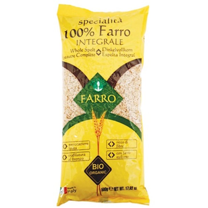 PAS FARRO INTEG STELLINE 500G