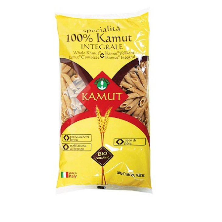 PAS KAMUT INTEG PENNE RIGA500G