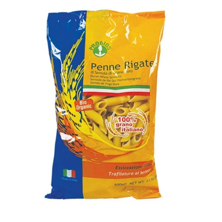 PAS FRUM BIANCA PENNE RIGA500G
