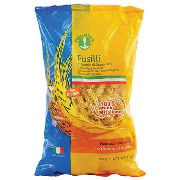 PAS FRUM BIANCA FUSILLI 500G