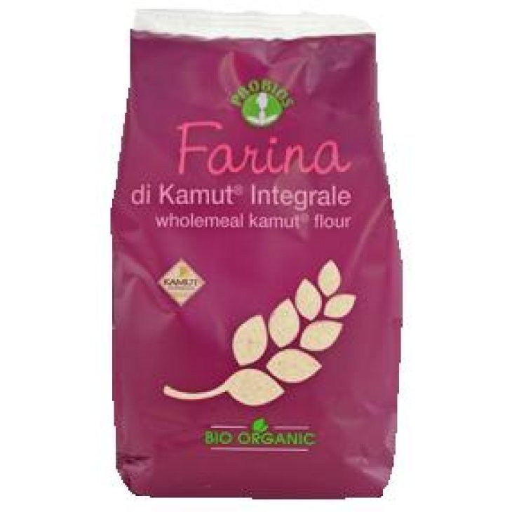 DDC FARINA KAMUT INTEGR 500G