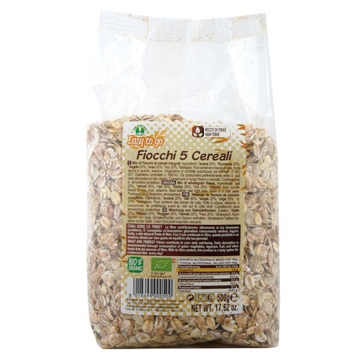 FIO FIOCCHI 5 CEREALI 500G