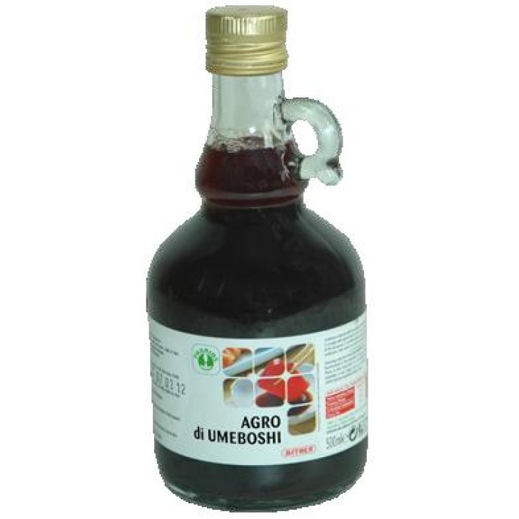 MITOKU AGRO UMEBOSHI 250ML