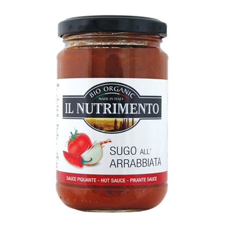 NUT SUGO ARRABBIATA 280G