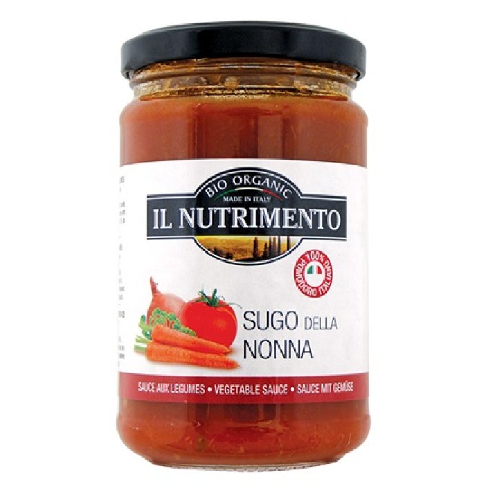NUT SUGO DELLA NONNA 280G