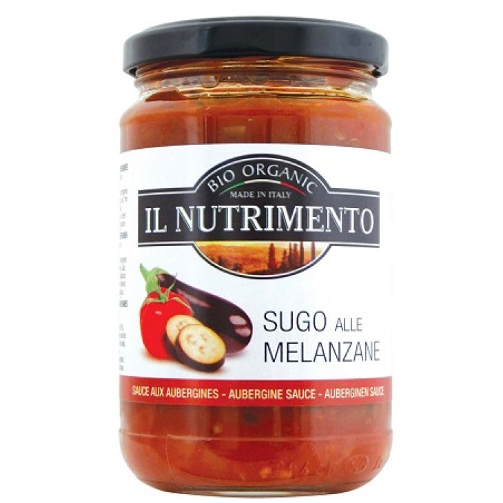 NUT SUGO MELANZANE 280G