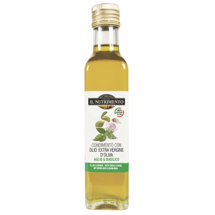 NUT OLIO EXVER OLIVA AGL/BASIL