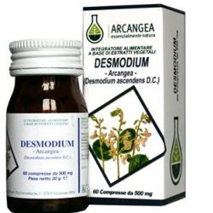 DESMODIUM 60CPS 500MG ARCANGEA