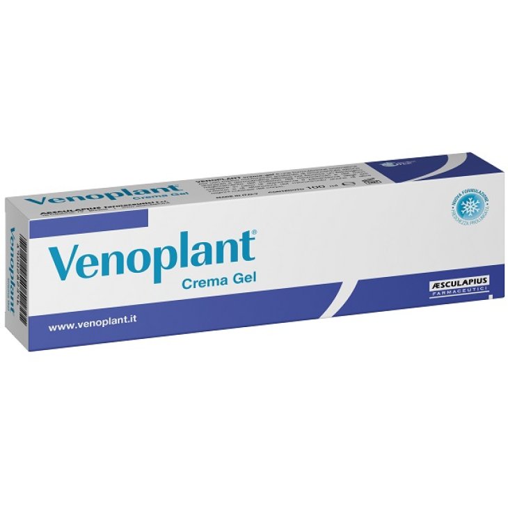 VENOPLANT CR GEL 100ML
