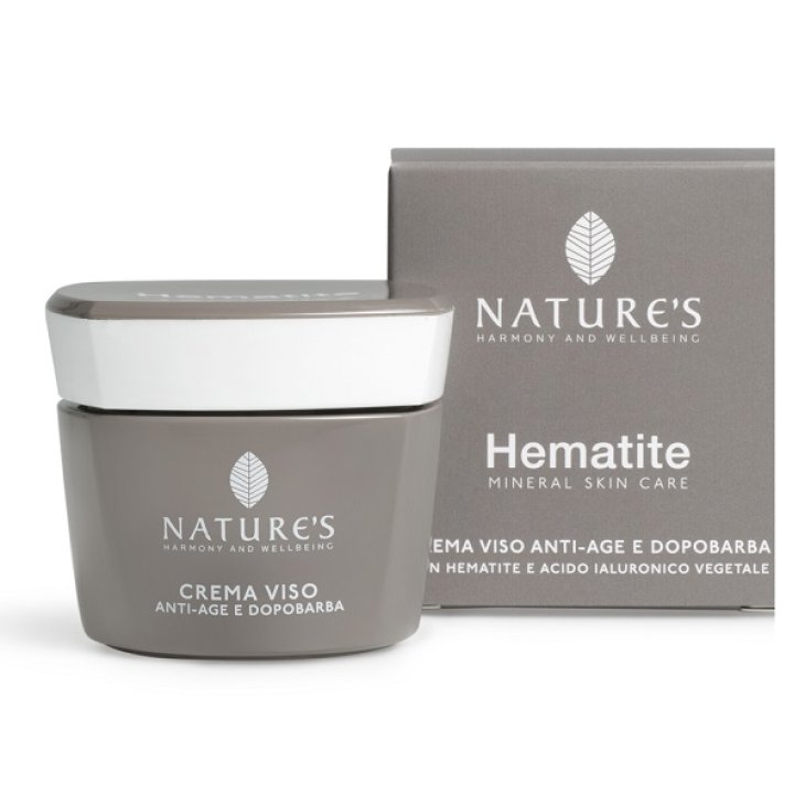 HEMATITE NATURES CR VI DOPOBAR HEMATITE NATURES CR VI DOPOBAR