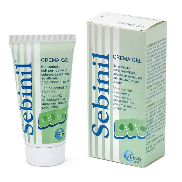 SEBINIL Crema Gel 50ml SEBINIL Crema Gel 50ml