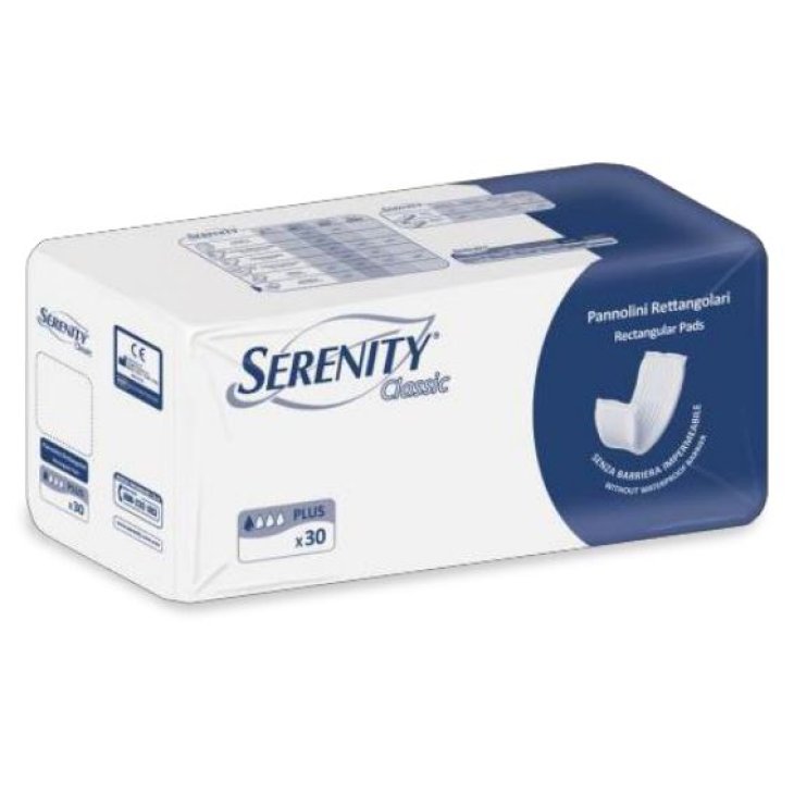 SERENITY Pann.Rett.S/Barr.30pz SERENITY Pann.Rett.S/Barr.30pz
