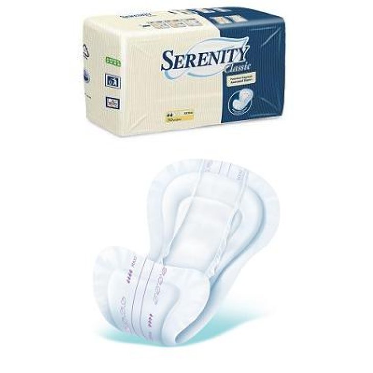 SERENITY Pann.Sag. Extra 30pz SERENITY Pann.Sag. Extra 30pz