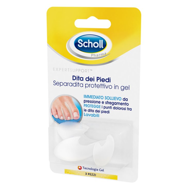 SCHOLLS GELACTIV SEPARADITA GEL