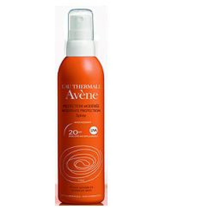 AVENE SOL SPRAY 20 PROT/A 200ML<