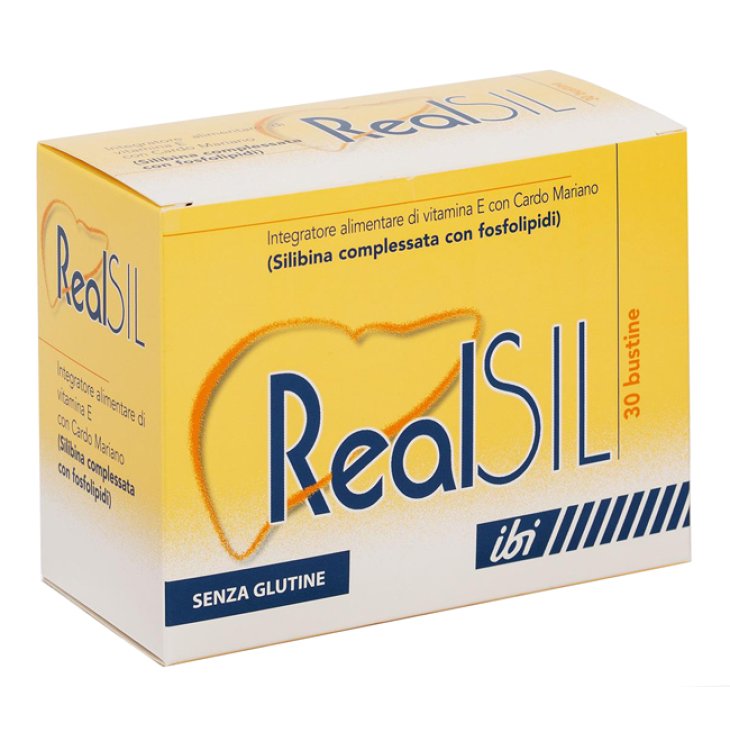 REALSIL INTEG VIT E 30BS 3G